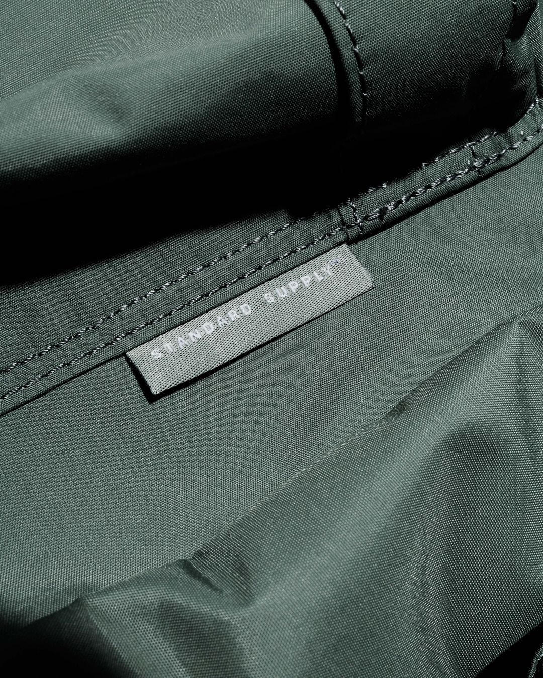 BEAMS PLUS × STANDARD SUPPLY “SAGE GREEN COLLECTION”が2024年 9/26 発売 (ビームスプラス スタンダードサプライ)