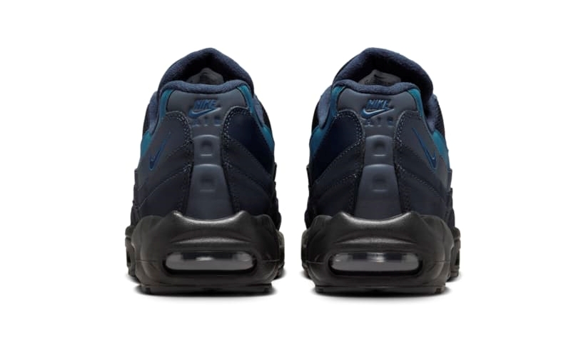 【2024年 発売予定】NIKE AIR MAX 95 “Obsidian/Black/Harbor Blue” (ナイキ エア マックス 95 “オブシディアン/ブラック/ハーバーブルー”) [HQ3825-001]