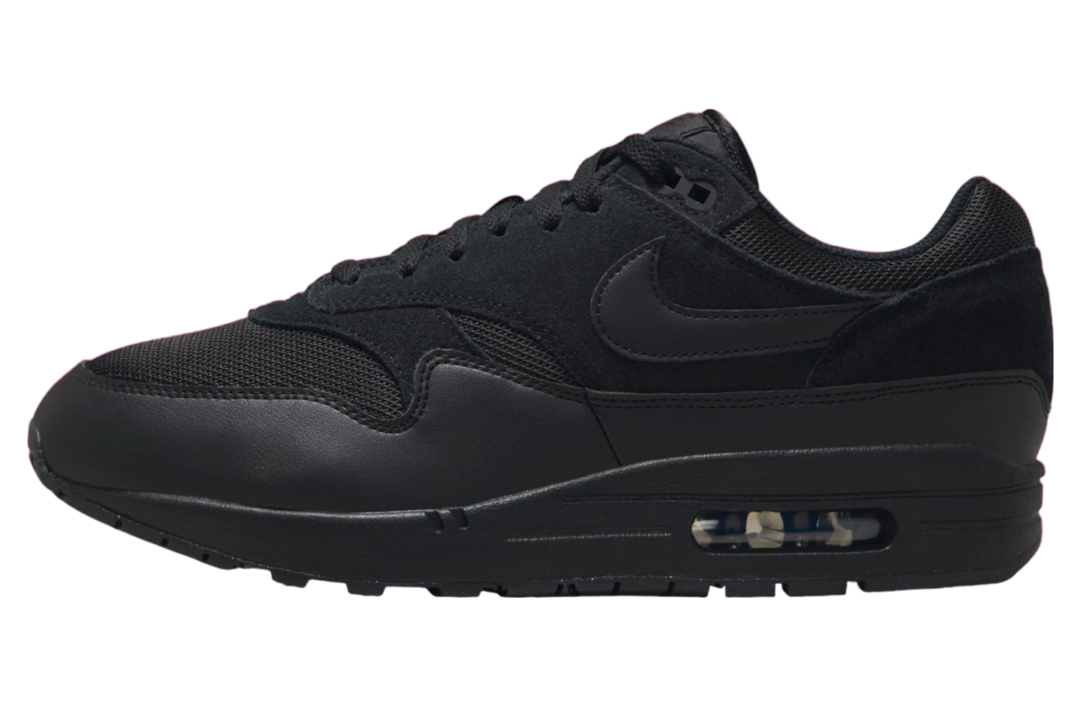 【2024年 発売予定】NIKE AIR MAX 1 ”Triple Black” (ナイキ エア マックス 1 “トリプルブラック”) [FZ5808-006]