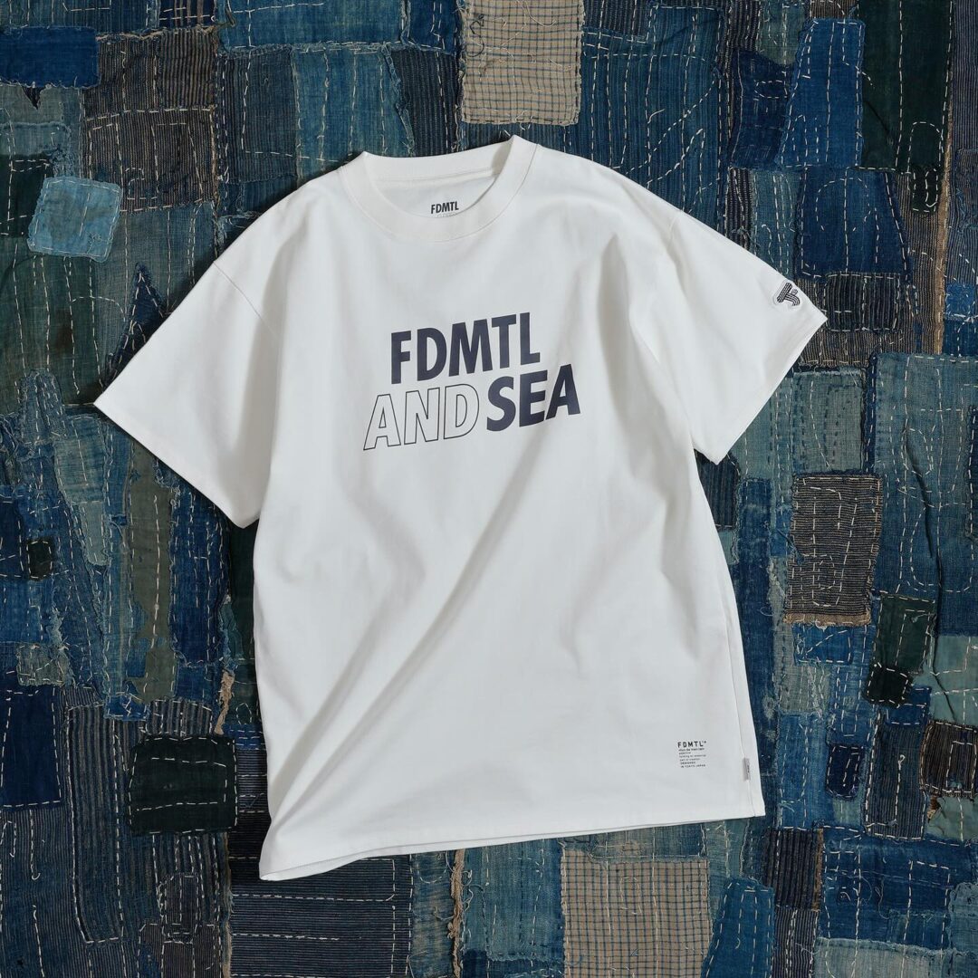 WIND AND SEA × FDMTL コラボが2024年 10/5 発売 (ウィンダンシー ファンダメンタル)