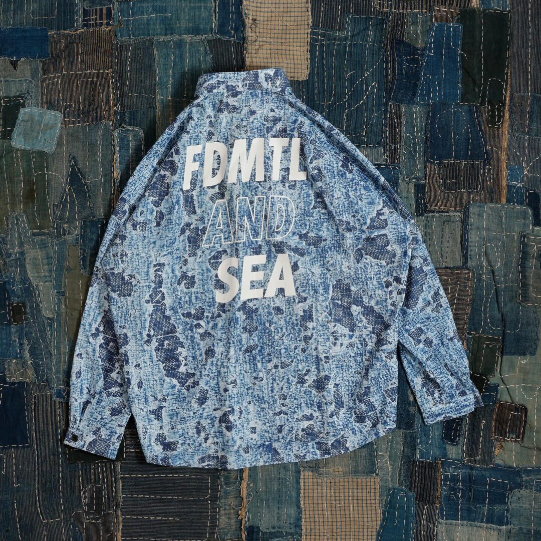 WIND AND SEA × FDMTL コラボが2024年 10/5 発売 (ウィンダンシー ファンダメンタル)