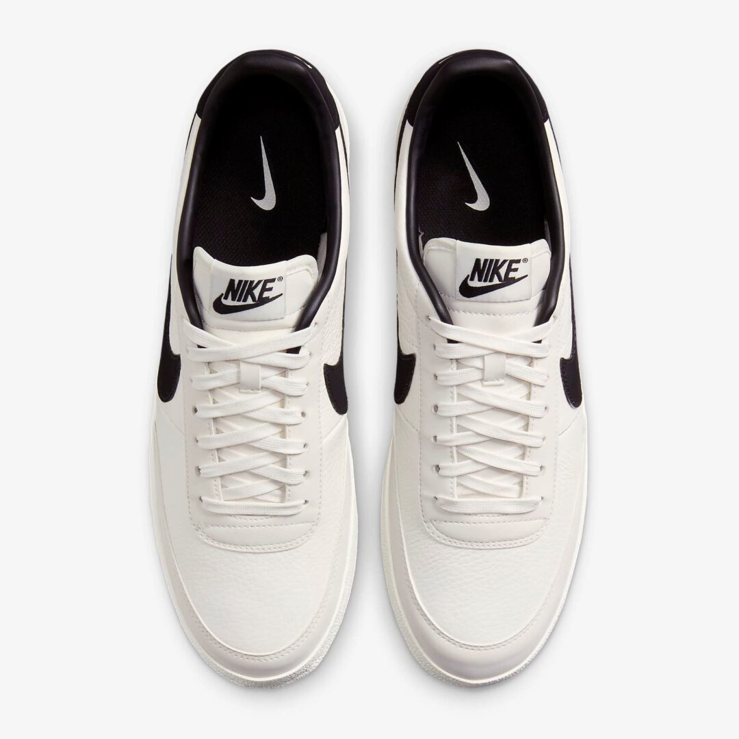 【2024年 9/21 発売】NIKE KILLSHOT 2 LEATHER “Sail/Black” (ナイキ キルショット 2 レザー “セイル/ブラック”) [HQ1657-103]