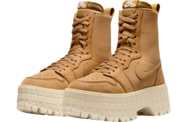 【2024年 発売予定】NIKE W AIR JORDAN 1 HIGH BROOKLYN “Wheat/Muslin” (ナイキ ウィメンズ ナイキ エア ジョーダン 1 ハイ ブルックリン “ウィート/モスリン”) [FJ5737-700]