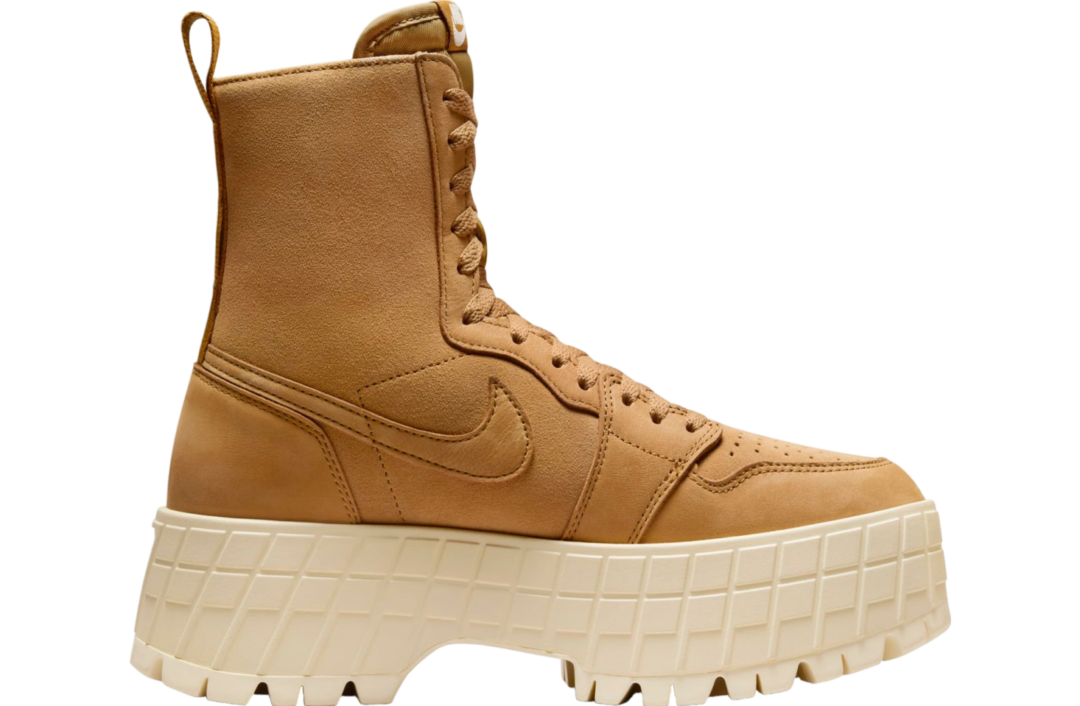 【2024年 発売予定】NIKE W AIR JORDAN 1 HIGH BROOKLYN “Wheat/Muslin” (ナイキ ウィメンズ ナイキ エア ジョーダン 1 ハイ ブルックリン “ウィート/モスリン”) [FJ5737-700]