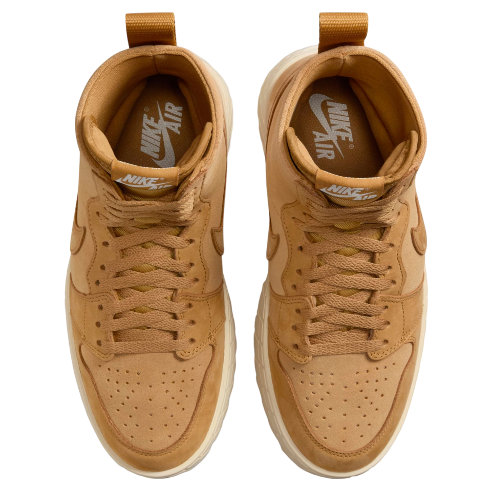 【2024年 発売予定】NIKE W AIR JORDAN 1 HIGH BROOKLYN “Wheat/Muslin” (ナイキ ウィメンズ ナイキ エア ジョーダン 1 ハイ ブルックリン “ウィート/モスリン”) [FJ5737-700]