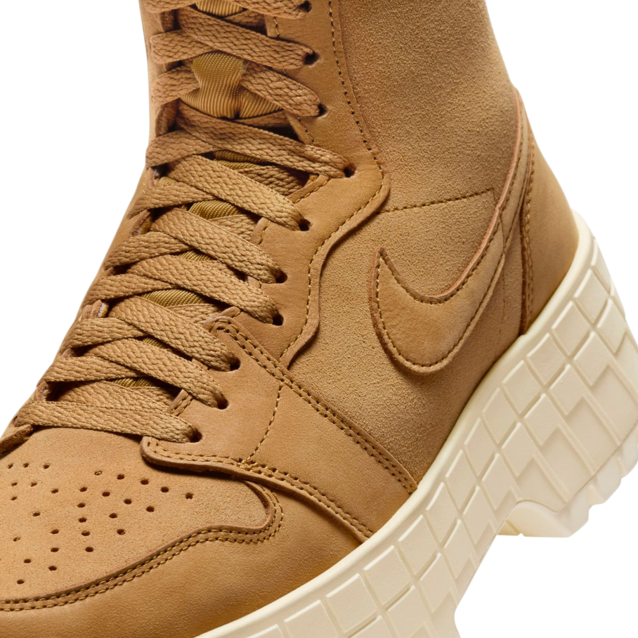 【2024年 発売予定】NIKE W AIR JORDAN 1 HIGH BROOKLYN “Wheat/Muslin” (ナイキ ウィメンズ ナイキ エア ジョーダン 1 ハイ ブルックリン “ウィート/モスリン”) [FJ5737-700]