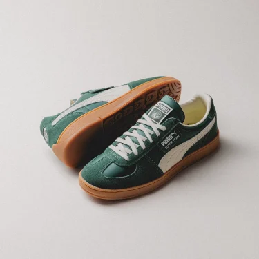 【2024年 発売中】PALMEIRAS × PUMA SUPER TEAM “MALACHITE” (パルメイラス プーマ スーパー チーム) [401080-01]