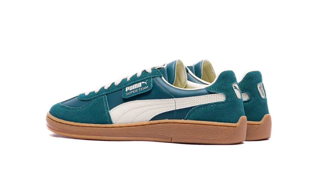 【2024年 発売中】PALMEIRAS × PUMA SUPER TEAM “MALACHITE” (パルメイラス プーマ スーパー チーム) [401080-01]