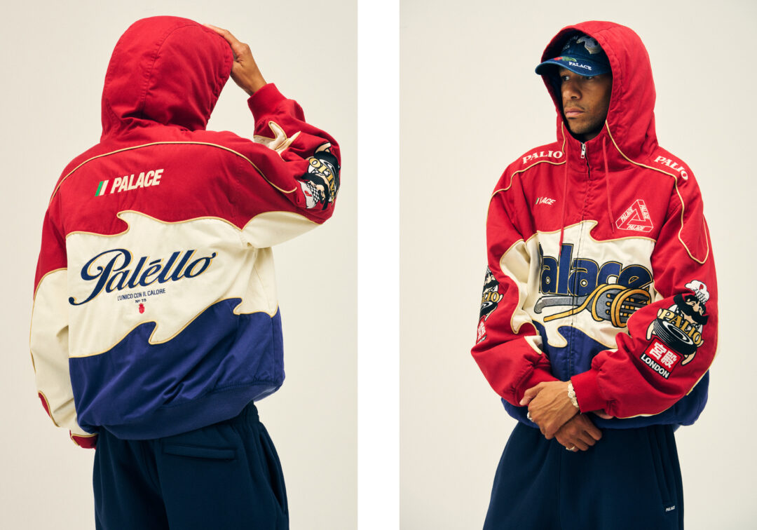 【2024年 10/5 発売】Palace Skateboards 2024 WINTER (パレス スケートボード 2024年 冬/ウィンター)