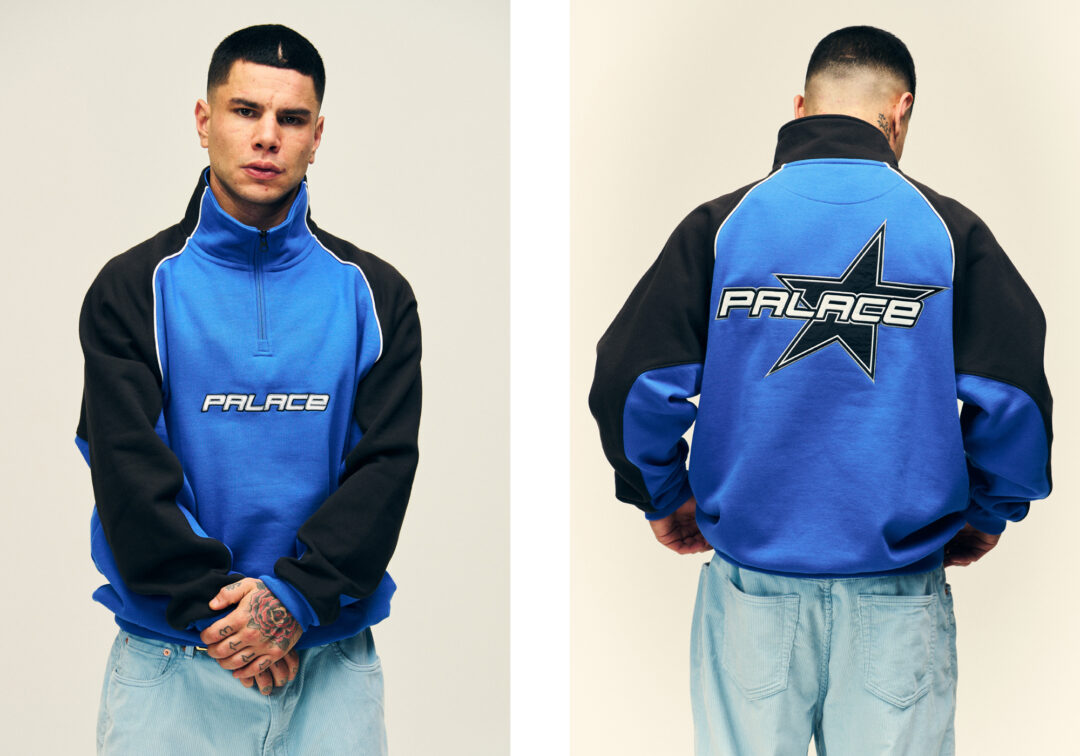 【2024年 10/5 発売】Palace Skateboards 2024 WINTER (パレス スケートボード 2024年 冬/ウィンター)