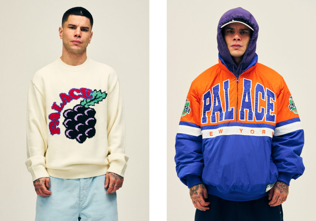 【2024年 10/5 発売】Palace Skateboards 2024 WINTER (パレス スケートボード 2024年 冬/ウィンター)