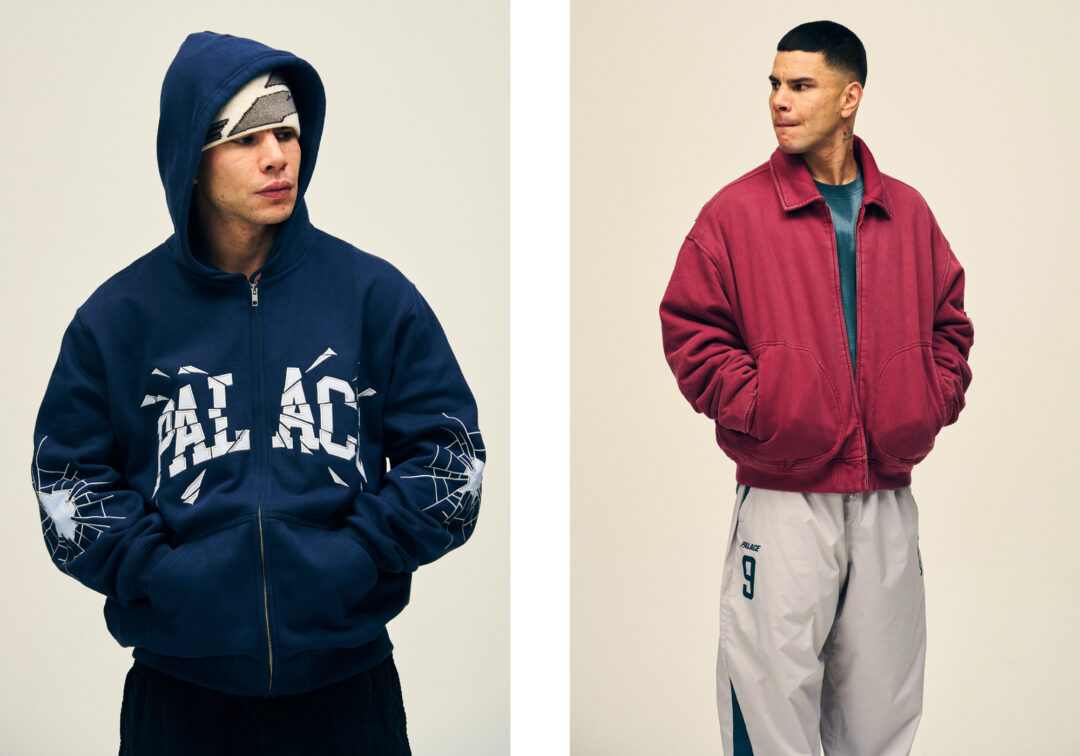 【2024年 10/5 発売】Palace Skateboards 2024 WINTER (パレス スケートボード 2024年 冬/ウィンター)