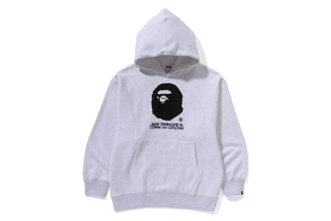 A BATHING APE × COMME des GARÇONS 2024 FW 新作コレクションが 2024年 9/21 発売 (ア ベイシング エイプ コム デ ギャルソン)