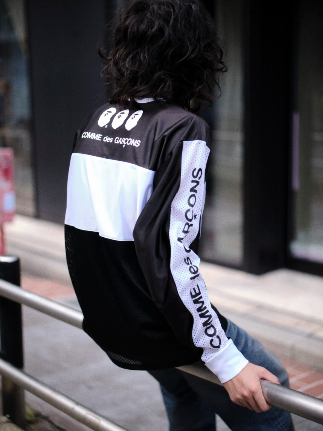 A BATHING APE × COMME des GARÇONS 2024 FW 新作コレクションが 2024年 9/21 発売 (ア ベイシング エイプ コム デ ギャルソン)