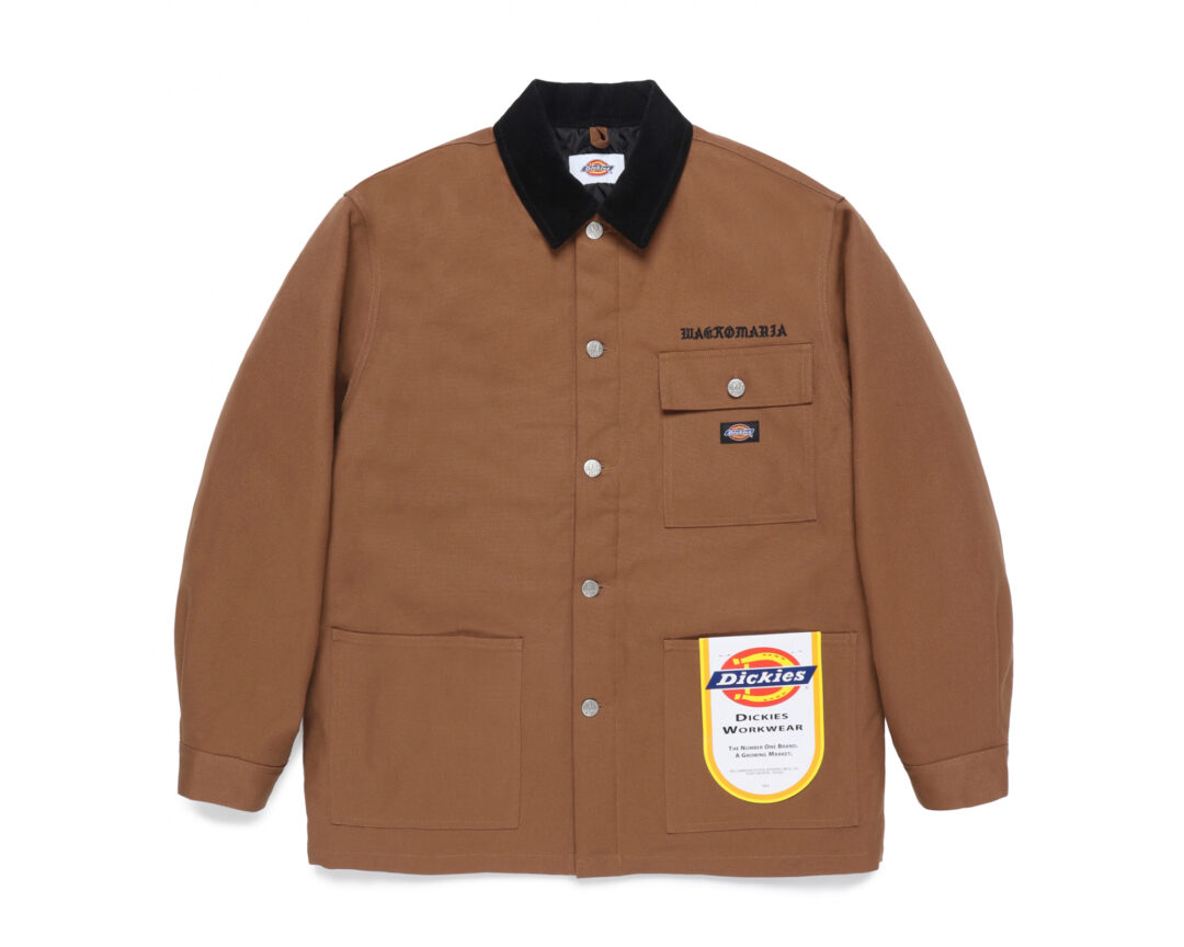 WACKO MARIA x Dickies 2024年秋冬コラボが9/28 発売 (ワコマリア ディッキーズ)