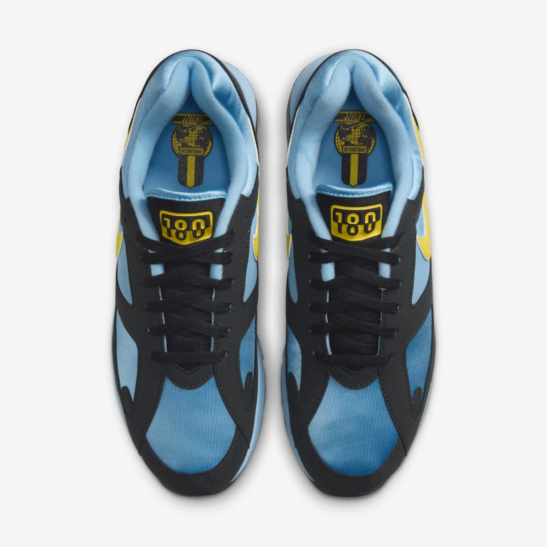 【2024年 11/28 発売】ナイキ エア マックス 180 “バルティックブルー” (NIKE AIR MAX 180 “Baltic Blue”) [HQ4043-400]