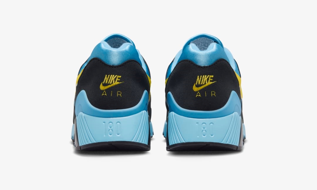 【2024年 11/28 発売】ナイキ エア マックス 180 “バルティックブルー” (NIKE AIR MAX 180 “Baltic Blue”) [HQ4043-400]