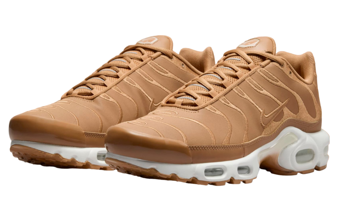 【2024年 11月 発売予定】NIKE AIR MAX PLUS “Flax” (ナイキ エア マックス プラス “フラックス”) [FZ8815-200]