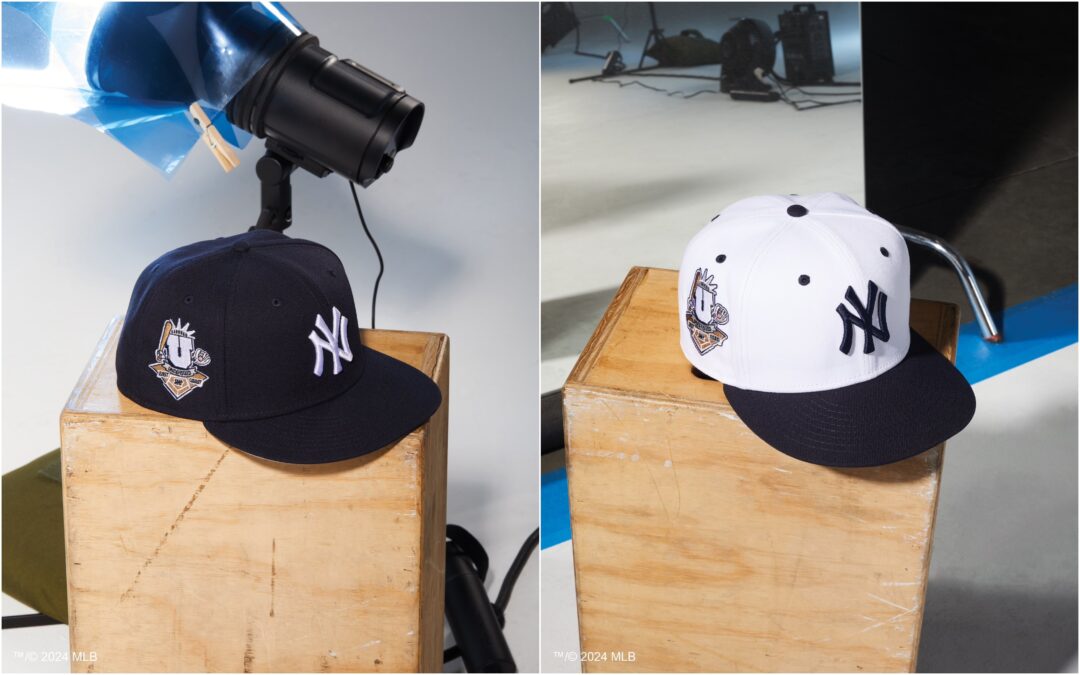 UNDEFEATED x New York Yankees x New Era トリプルコラボが2024年 9/24 発売 (アンディフィーテッド ニューヨーク・ヤンキース ニューエラ)