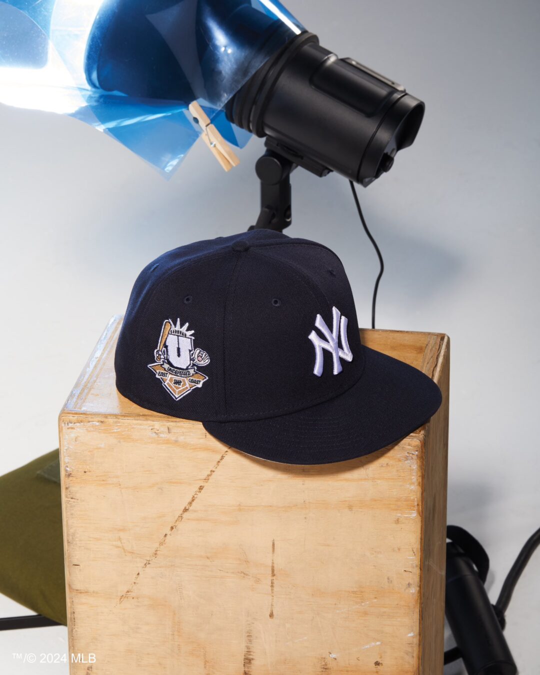 UNDEFEATED x New York Yankees x New Era トリプルコラボが2024年 9/24 発売 (アンディフィーテッド ニューヨーク・ヤンキース ニューエラ)