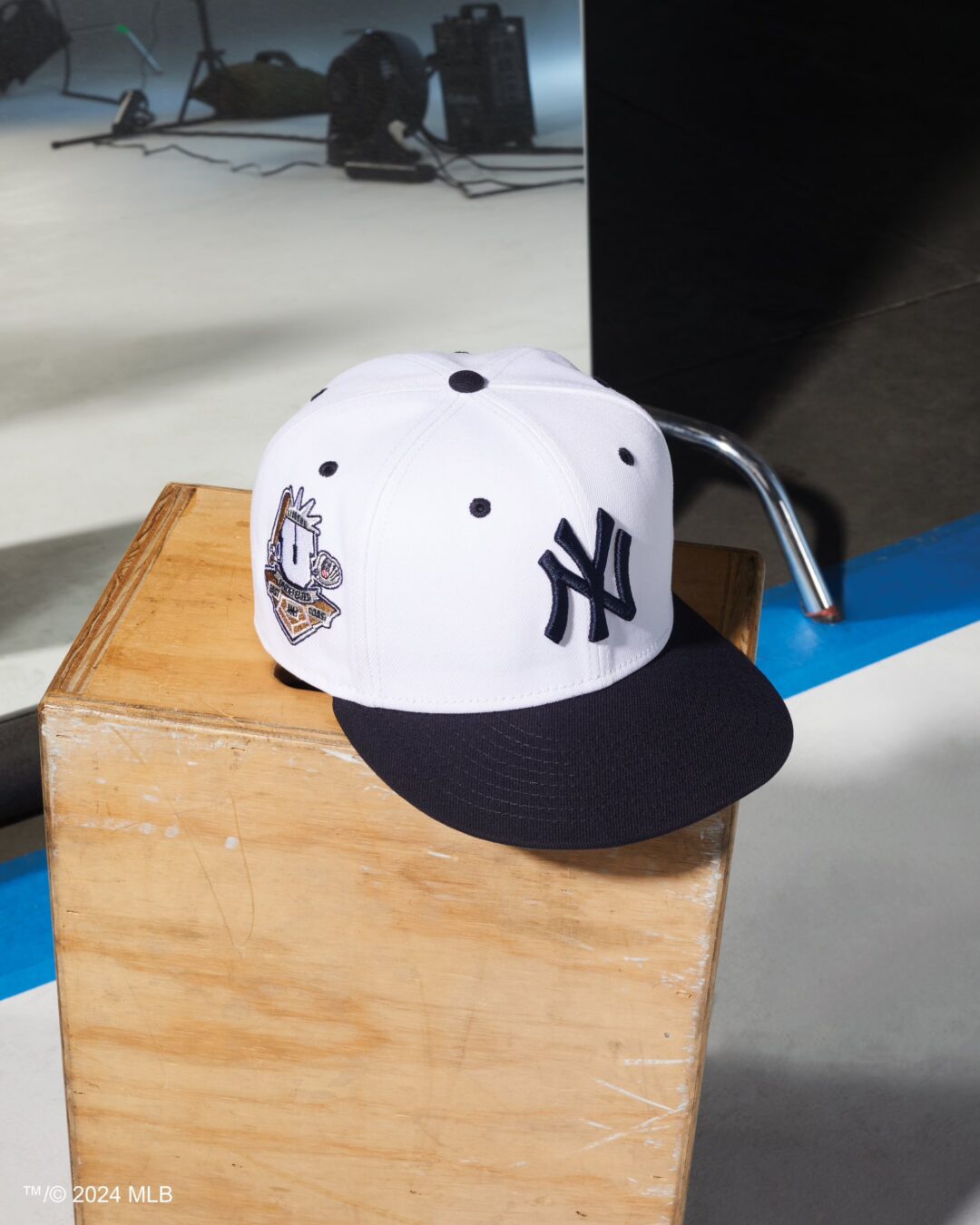 UNDEFEATED x New York Yankees x New Era トリプルコラボが2024年 9/24 発売 (アンディフィーテッド ニューヨーク・ヤンキース ニューエラ)