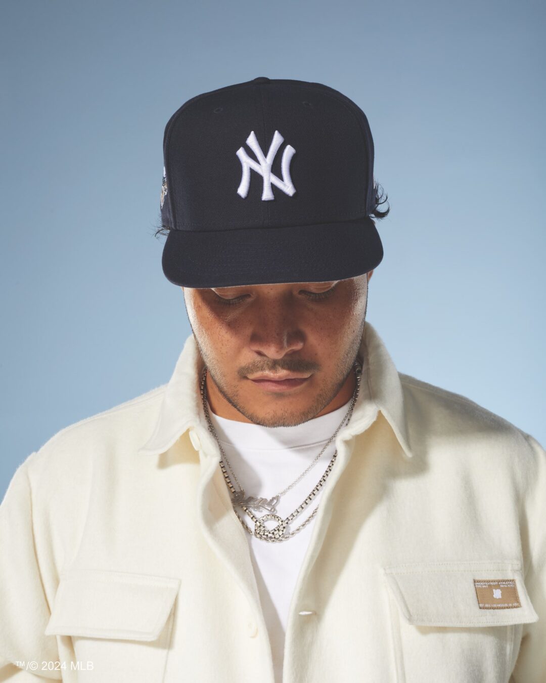 UNDEFEATED x New York Yankees x New Era トリプルコラボが2024年 9/24 発売 (アンディフィーテッド ニューヨーク・ヤンキース ニューエラ)