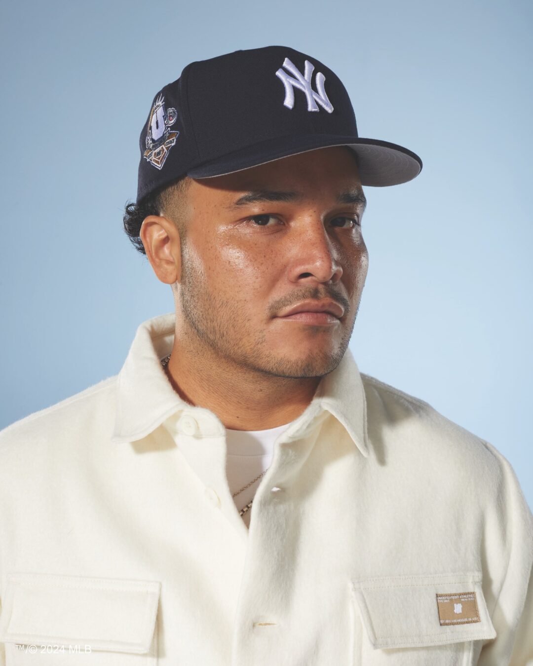 UNDEFEATED x New York Yankees x New Era トリプルコラボが2024年 9/24 発売 (アンディフィーテッド ニューヨーク・ヤンキース ニューエラ)