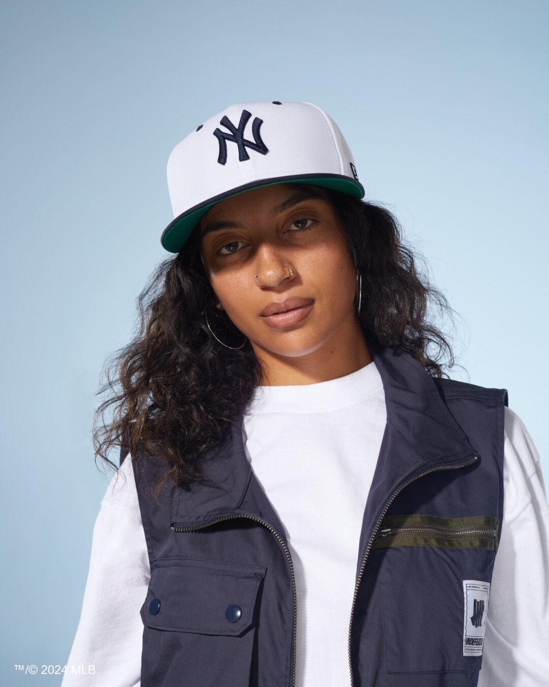 UNDEFEATED x New York Yankees x New Era トリプルコラボが2024年 9/24 発売 (アンディフィーテッド ニューヨーク・ヤンキース ニューエラ)