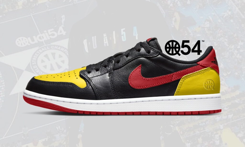 【2024年 4月 発売予定】NIKE AIR JORDAN 1 LOW “Quai 54 2025″ (ナイキ エア ジョーダン 1 ロー “クアイ 54 2024”) [IB8836-007]