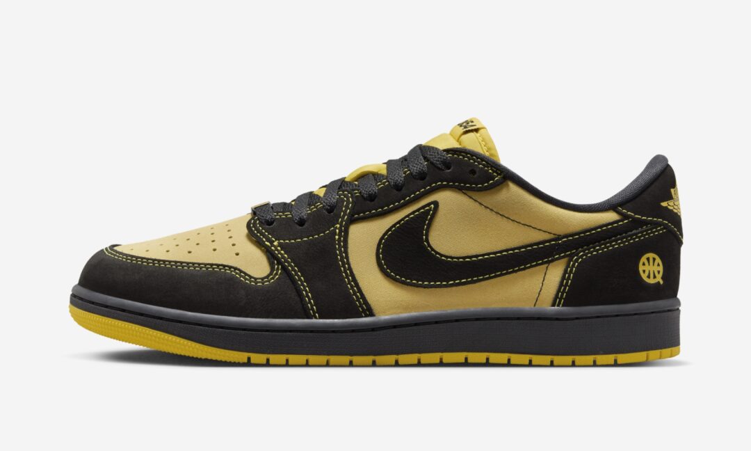 【2025年 5月 発売予定】NIKE AIR JORDAN 1 LOW “Quai 54 2025″ (ナイキ エア ジョーダン 1 ロー “クアイ 54 2024”) [IB8836-007]