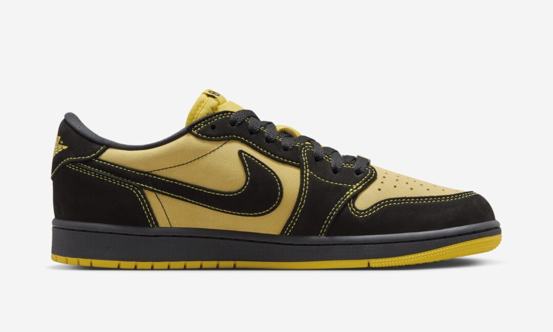 【2025年 5月 発売予定】NIKE AIR JORDAN 1 LOW “Quai 54 2025″ (ナイキ エア ジョーダン 1 ロー “クアイ 54 2024”) [IB8836-007]