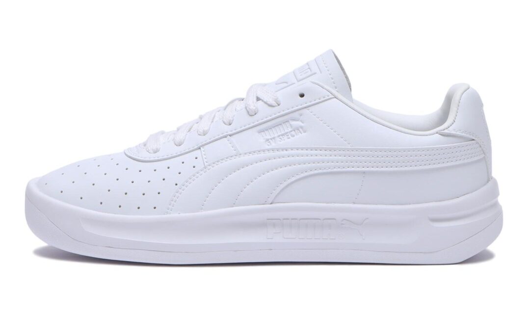 【2024年 9/7 発売】PUMA GV SPECIAL LAUNDRY BOYS “PUMA WHITE” (プーマ スペシャル ランドリーボーイズ) [398505-01]