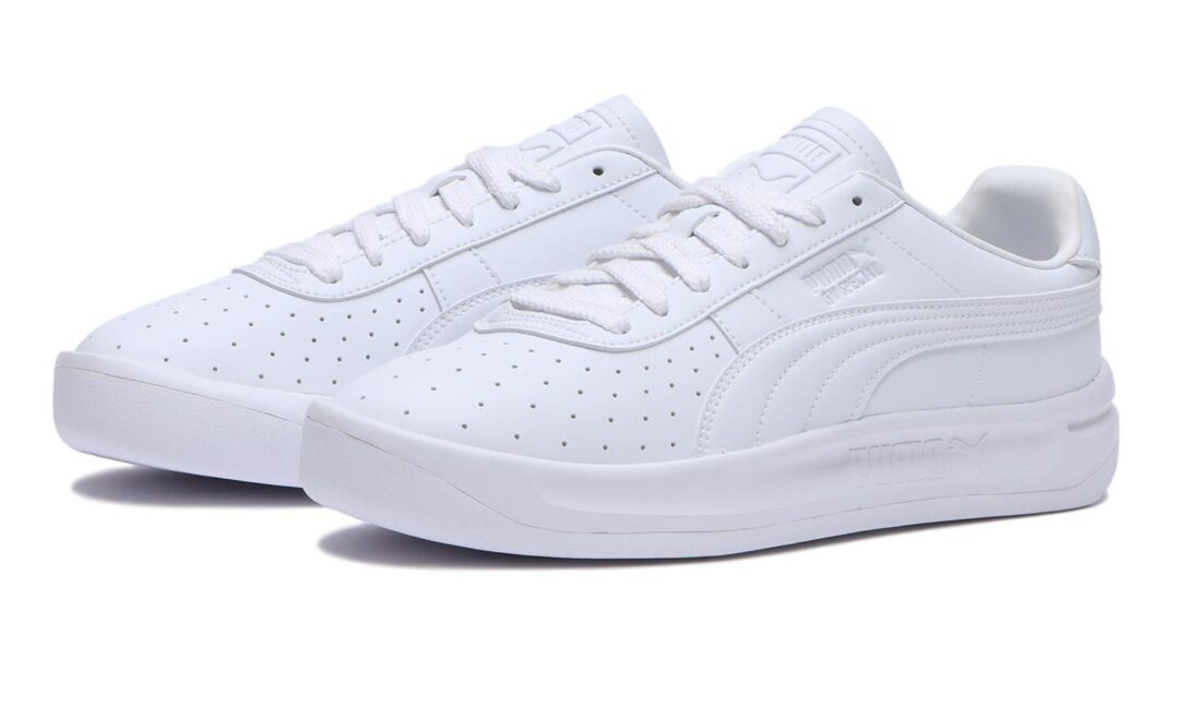 【2024年 9/7 発売】PUMA GV SPECIAL LAUNDRY BOYS “PUMA WHITE” (プーマ スペシャル ランドリーボーイズ) [398505-01]