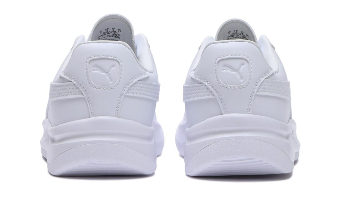 【2024年 9/7 発売】PUMA GV SPECIAL LAUNDRY BOYS “PUMA WHITE” (プーマ スペシャル ランドリーボーイズ) [398505-01]