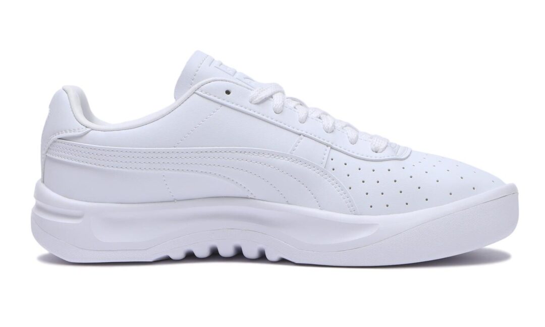 【2024年 9/7 発売】PUMA GV SPECIAL LAUNDRY BOYS “PUMA WHITE” (プーマ スペシャル ランドリーボーイズ) [398505-01]