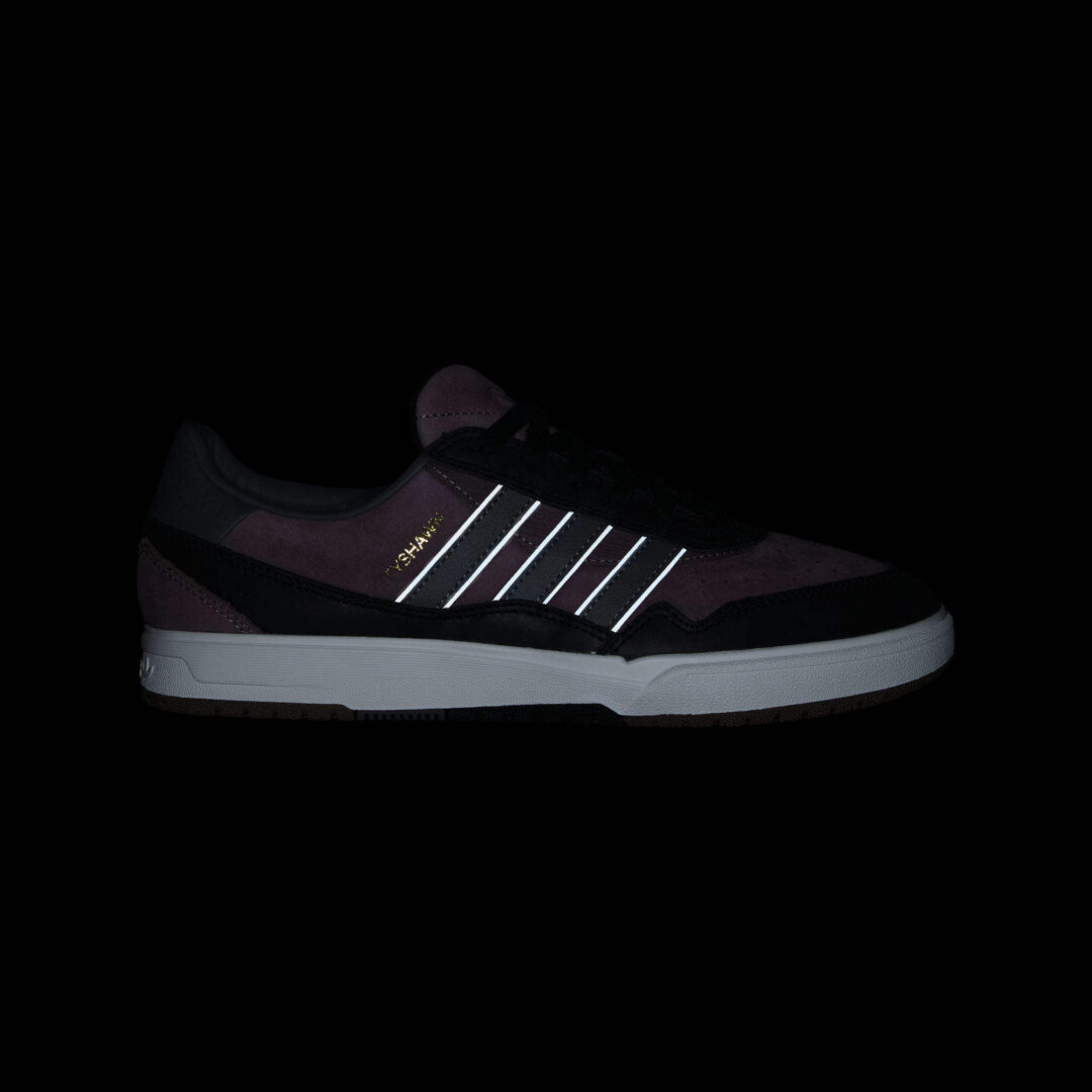 【2024年 発売】adidas Originals TYSHAWN II “Shadow Fig/Grey Five/Core Black” (アディダス オリジナルス タイショーン 2) [IF9711]