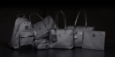 ジョーダンモノグラムを使用した「JORDAN BRAND MONOGRAM BAG COLLECTION “Black 24 FW”」が9/18 発売 (NIKE ナイキ ジョーダン モノグラム バッグ)