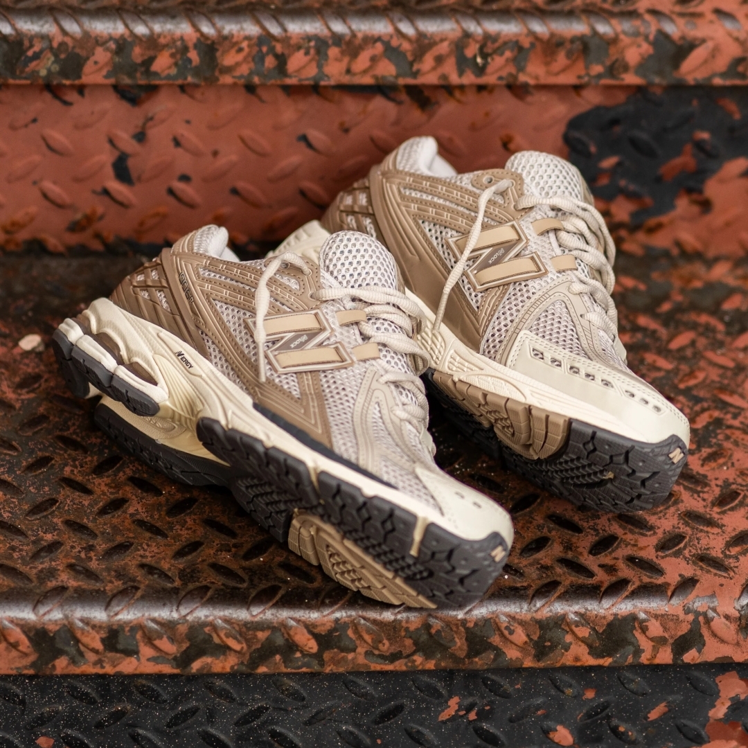 【2024年 発売】New Balance M1906 RZB “Grey/Brown” (ニューバランス) [M1906RZB]