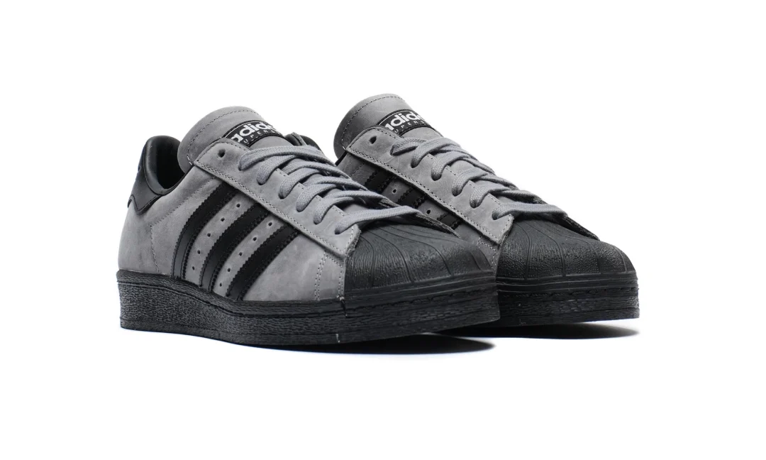 【2024年 9/6 発売】adidas Originals SUPERSTAR 82 “GREY/SUPCOL” (アディダス オリジナルス スーパースター) [IG9270/IG9271]