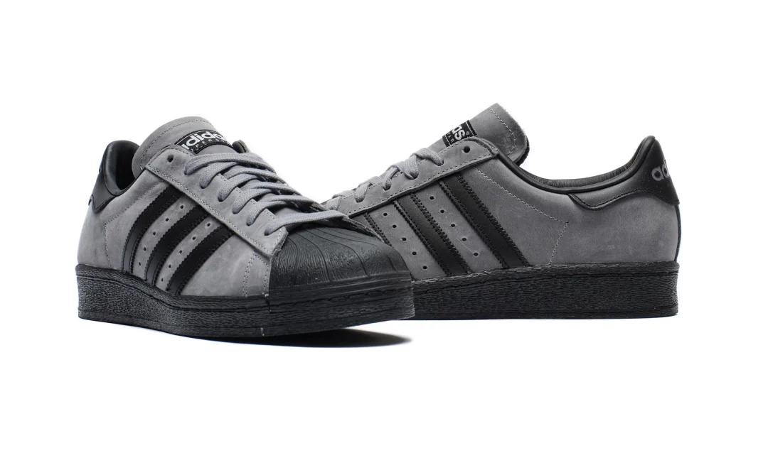 【2024年 9/6 発売】adidas Originals SUPERSTAR 82 “GREY/SUPCOL” (アディダス オリジナルス スーパースター) [IG9270/IG9271]