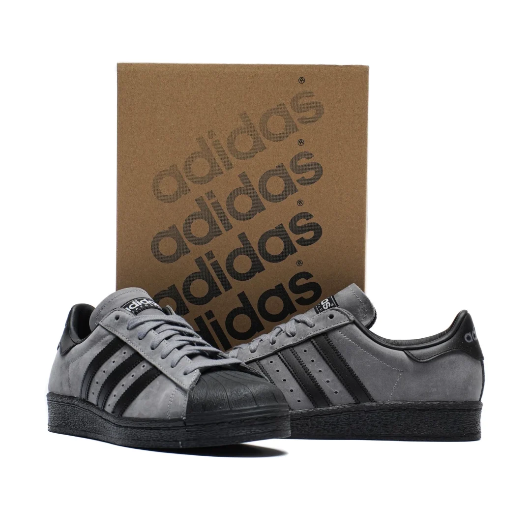 【2024年 9/6 発売】adidas Originals SUPERSTAR 82 “GREY/SUPCOL” (アディダス オリジナルス スーパースター) [IG9270/IG9271]