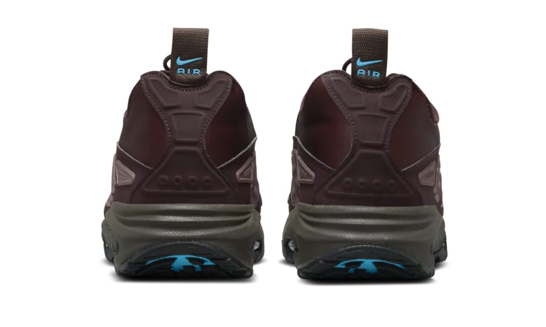 【2024年 12/6 発売】NIKE AIR SNDR MAX / AIR SUNDER MAX “Dark Pony/Baltic Blue” (ナイキ エア サンダー マックス “ダークポニー/バルティックブルー”) [HQ4189-600]