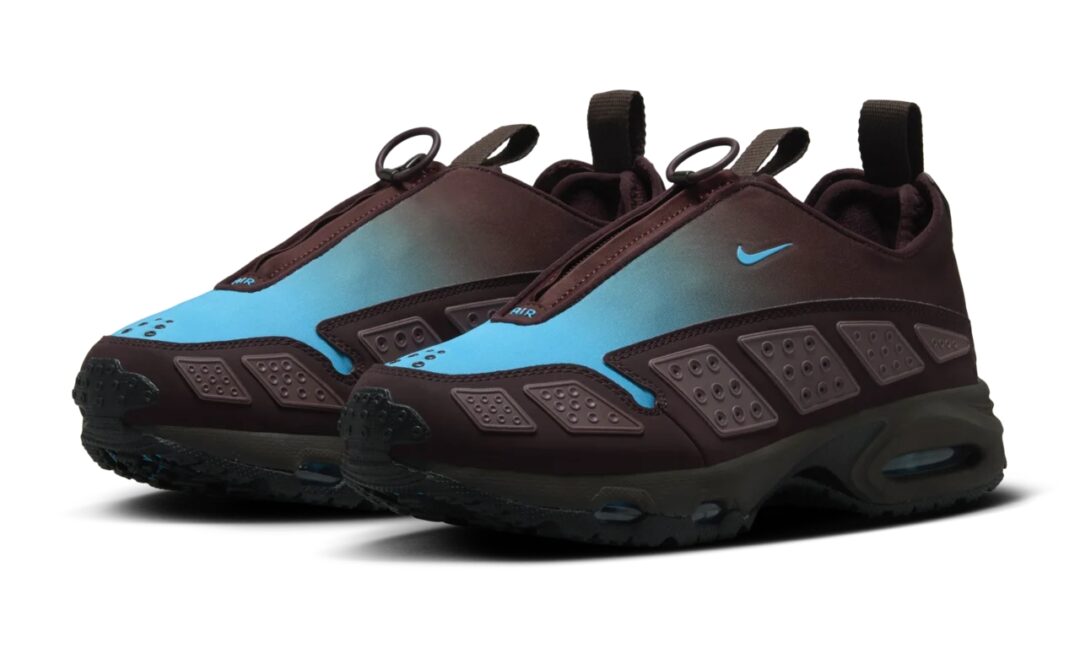 【2024年 12/6 発売】NIKE AIR SNDR MAX / AIR SUNDER MAX “Dark Pony/Baltic Blue” (ナイキ エア サンダー マックス “ダークポニー/バルティックブルー”) [HQ4189-600]