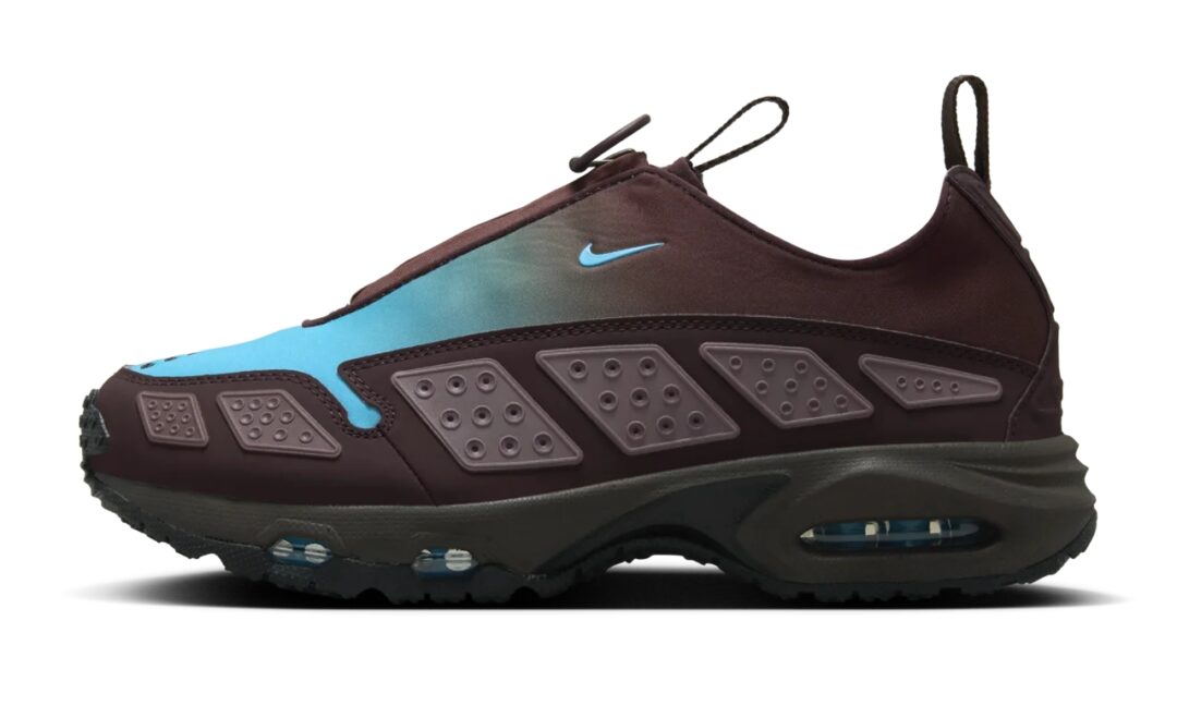 【2024年 12/6 発売】NIKE AIR SNDR MAX / AIR SUNDER MAX “Dark Pony/Baltic Blue” (ナイキ エア サンダー マックス “ダークポニー/バルティックブルー”) [HQ4189-600]