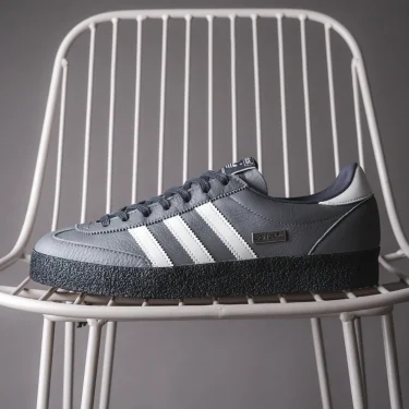 【2024年 9/15 発売】adidas Originals LOTHERTEX SPZL/SPEZIAL "Grey" (アディダス オリジナルス ロザーテックス スペツィアル "グレー") [IH3126]