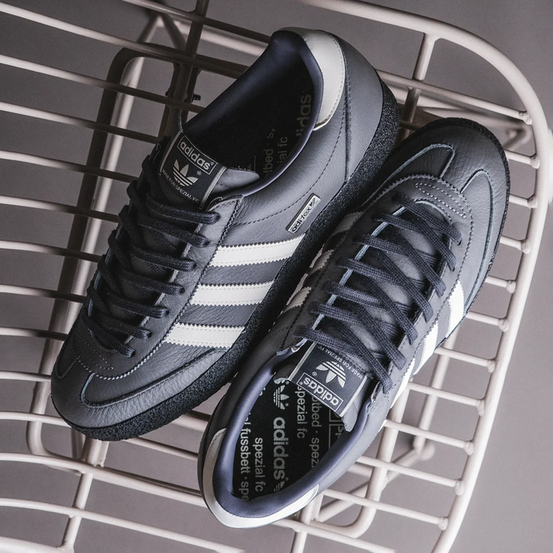 【国内 2024年 9/17 発売】adidas Originals LOTHERTEX SPZL/SPEZIAL “Grey” (アディダス オリジナルス ロザーテックス スペツィアル “グレー”) [IH3126]