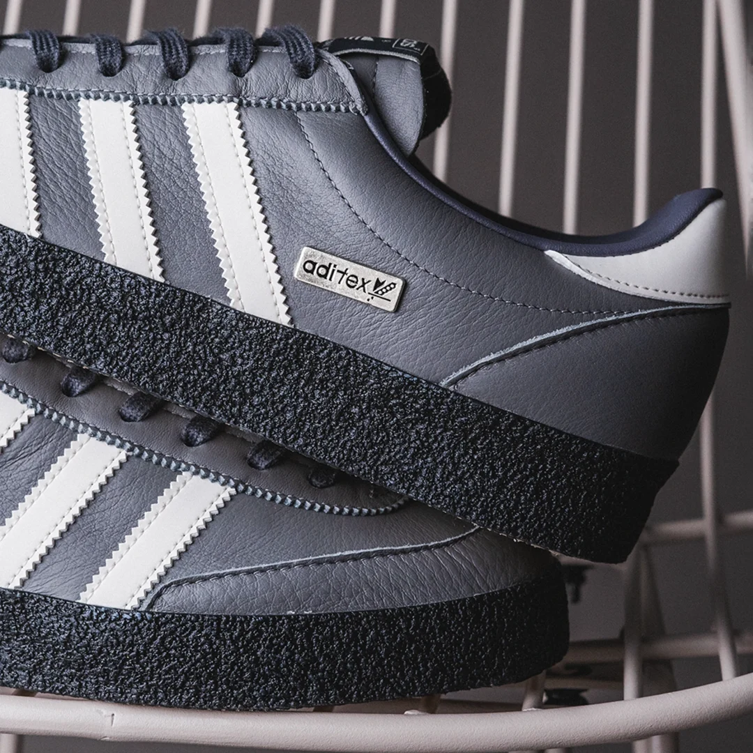 【国内 2024年 9/17 発売】adidas Originals LOTHERTEX SPZL/SPEZIAL “Grey” (アディダス オリジナルス ロザーテックス スペツィアル “グレー”) [IH3126]