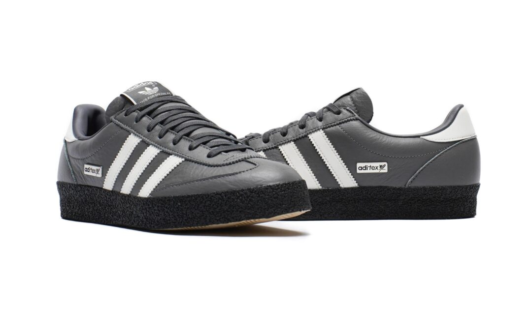 【国内 2024年 9/17 発売】adidas Originals LOTHERTEX SPZL/SPEZIAL “Grey” (アディダス オリジナルス ロザーテックス スペツィアル “グレー”) [IH3126]