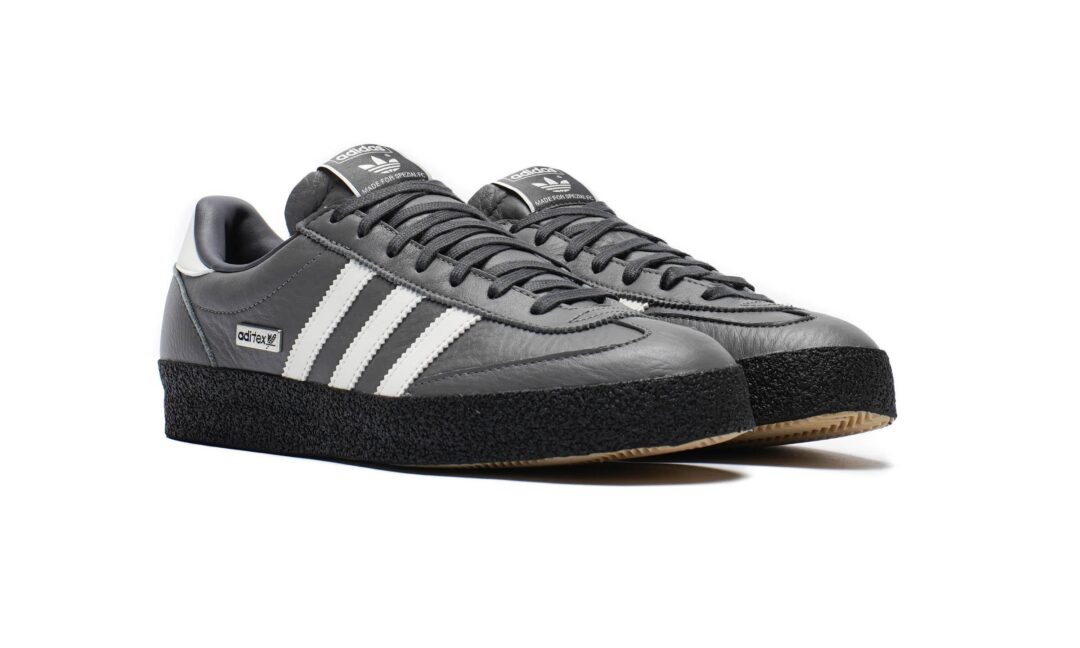 【国内 2024年 9/17 発売】adidas Originals LOTHERTEX SPZL/SPEZIAL “Grey” (アディダス オリジナルス ロザーテックス スペツィアル “グレー”) [IH3126]