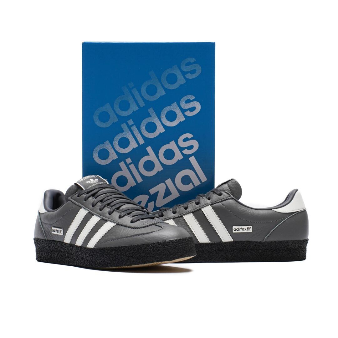 【国内 2024年 9/17 発売】adidas Originals LOTHERTEX SPZL/SPEZIAL “Grey” (アディダス オリジナルス ロザーテックス スペツィアル “グレー”) [IH3126]